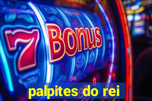 palpites do rei